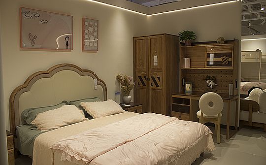 青年公社實木家具
